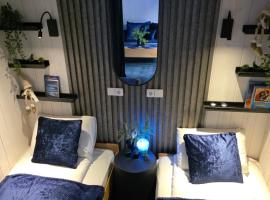 Economy rooms for 2-4 people, hotel v destinaci Anykščiai