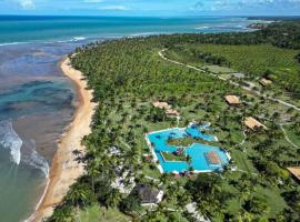 Reserva Jacumã Boutique Hotel, hotel v destinaci Trancoso