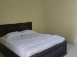 Nangas Homestay, ξενοδοχείο σε Mantaak