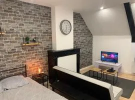 Cosy Loft New-Yorkais