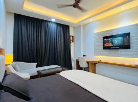 Moonpathstays, πανδοχείο σε Λάκναου