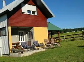 Mountain house Savin Kuk