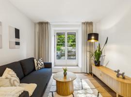 CITY-Maisonette 1, acomoda&ccedil;&atilde;o em Schaffhausen