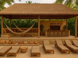 Hostel 197, hotel v destinaci Kinyasini