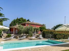 Gorgeous Home In Loc Avenale, Cingoli, hotel u gradu Avenale