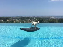 Villa Antibes 180 Seawieu