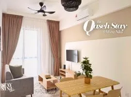 1BR Ara Residence Myra Park, Nilai
