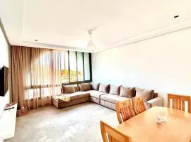 Luxury apartment near golf beach