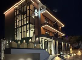 Aquarelle Boutique Hotel, hôtel à Ksamil