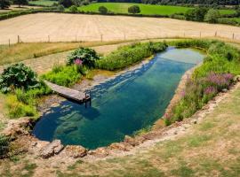 Mattie's Loft: Bletchingley şehrinde bir otel