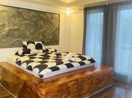 Couple room B in Final Destination Resort, hotel v destinaci Bolinao