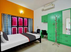 Collection O 81110 Ashiyana Homes, hotel v destinaci Nedumbassery