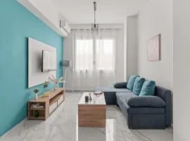 Casa Libertá Minimal & Chic Apt-Self Check in