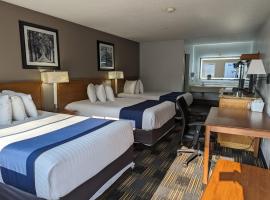 Cedar Cove，位于桑达斯基的酒店