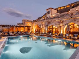 Kayakapi Premium Caves Cappadocia, hotell sihtkohas Ürgüp