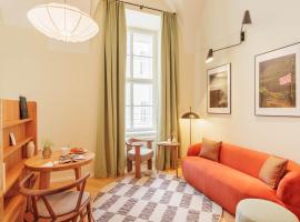 Wilde Vienna Fleischmarkt, hotel in Wenen