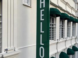 Hello City Eskişehir, hotel i Eskişehir