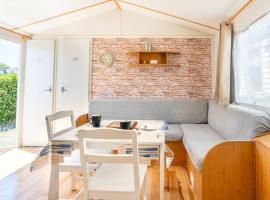 La Baie de la tranquilit&eacute;, glamping em Saint-Pierre-dʼOl&eacute;ron