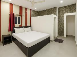 Radhika Guest House Nandgaon, hotel v destinaci Chhāta