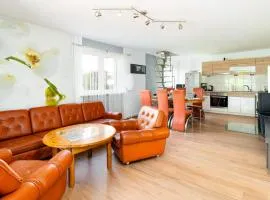 Komfortowy Apartament Zielony Zakątek z widokiem na góry