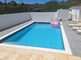 Villa on hill with swimming pool, Agia Napa