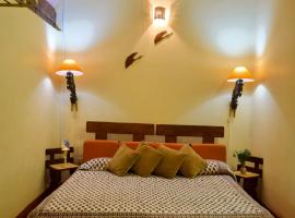 Shantidarshan Homestay, hotel i  Amboli 