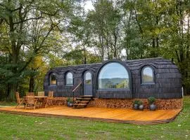 Glamping Skrytín