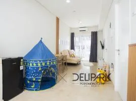 Delipark Mall Luas 60Meter 2Kamar Lexington Lt18