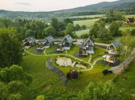 Krzywe Pearl Chalets