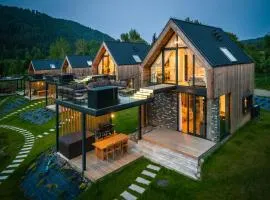 Krzywe Pearl Chalets