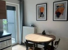 Apartament Browary Wrocławskie Prywatny Parking Siłownia