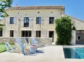 Mas Provençal de Charme avec Espace Télétravail Luxe Calme et Détente