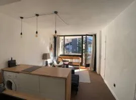 Appartement confortable 6 pers. balcon exposé sud-est - FR-1-804-38