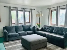 Serenity escape,Aurora & Sun in One Stay