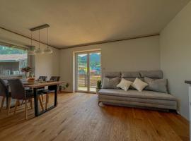 Alpinehome Walchsee, διαμέρισμα σε Walchsee