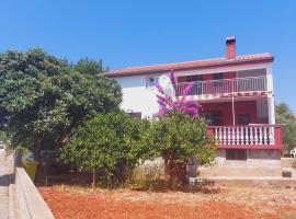 Apartment Lordanic Zaglav, Dugi otok, hotel in Zaglav