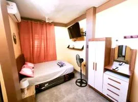 Departamento Moderno y Acogedor con aire acondicionado