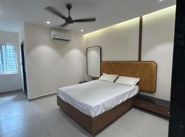 Ramakrishna Grand, hotel v destinaci Avanigadda