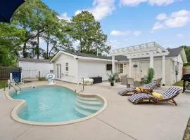 Pool,FirePit,Gym,Game Rm,4BR3BA,Near Parris Island