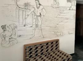 Una Pandura Langa - UPL31ST, pet-friendly hotel in Kandy