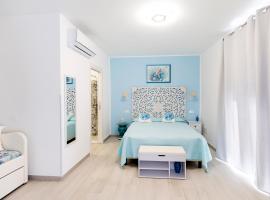 B&B Elysia โรงแรมในลีปารี