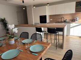 Au cœur du vieux port de Pornic, Hotel in Pornic