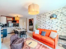 T2 Dahlia Roanne centre-ville - Parking & Clim
