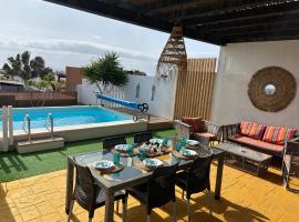 Villa Dinateli, Salinas Golf