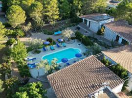 Tenuta Le Crie, hotel a Maglie