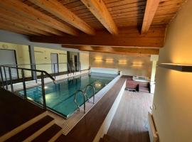 Wellness chata Labská, prázdninový dům v destinaci Špindlerův Mlýn