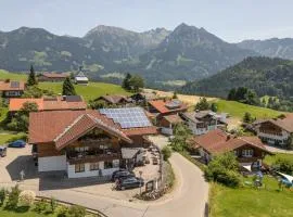 Hotel garni Oberdorfer Stuben