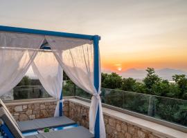 Archangel's Nest - Hug, hotel ad Asfendioú