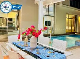 Holiday Pool Villa Pattaya