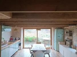 maison bretonne plage à pied